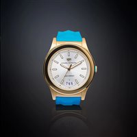 Orologio Chiara Ferragni Donna Love parade in Acciaio placcato oro giallo R1951102505 - R1951102505